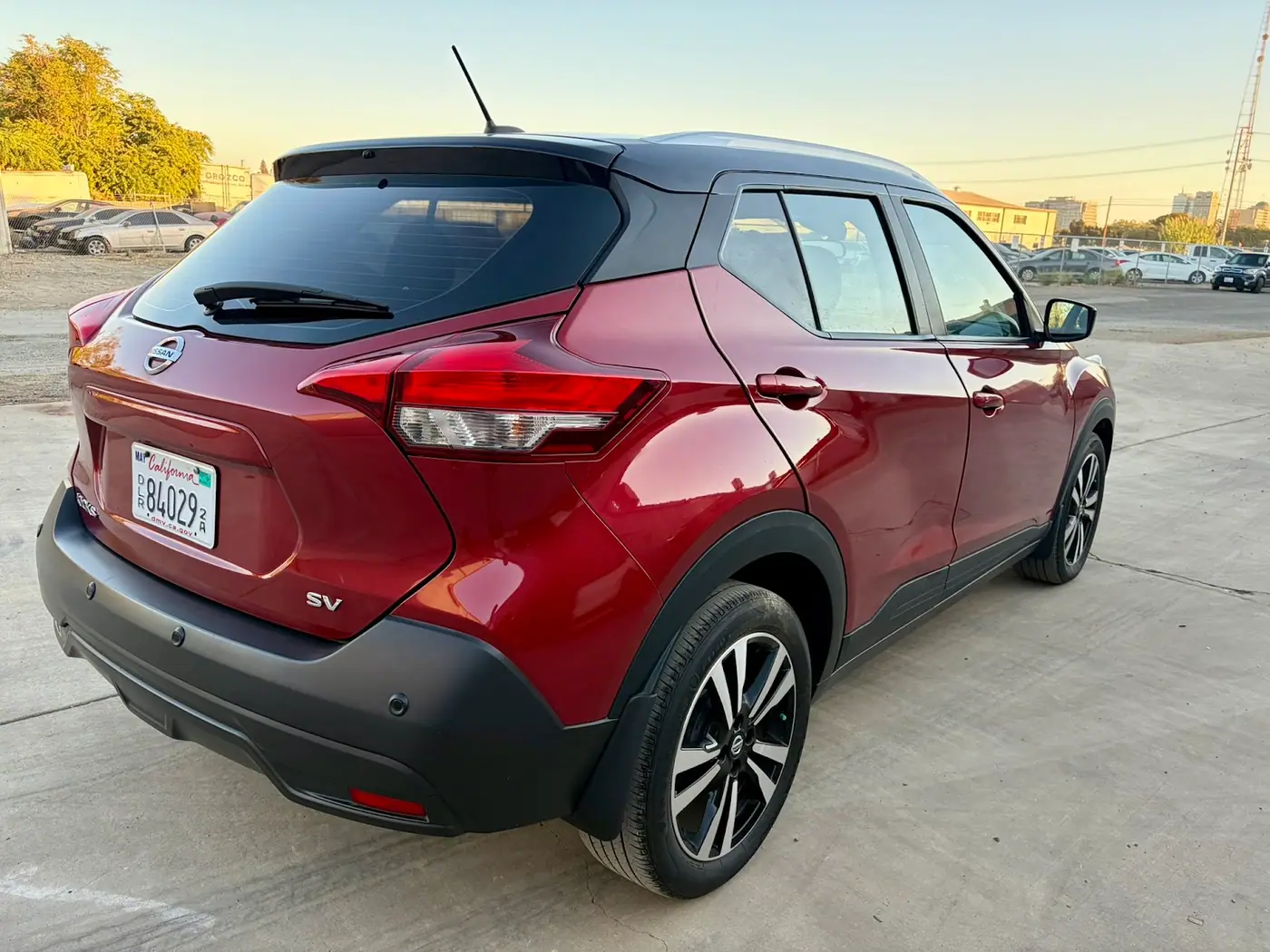 2018 Nissan Kicks for sale in Sacramento — photo 12