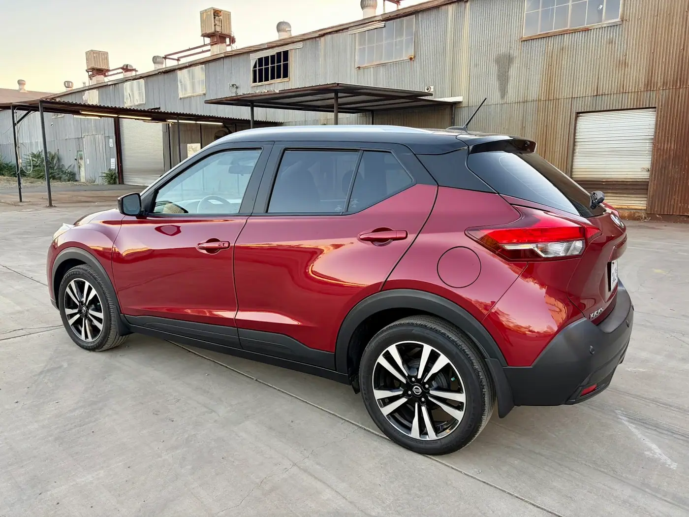2018 Nissan Kicks for sale in Sacramento — photo 13